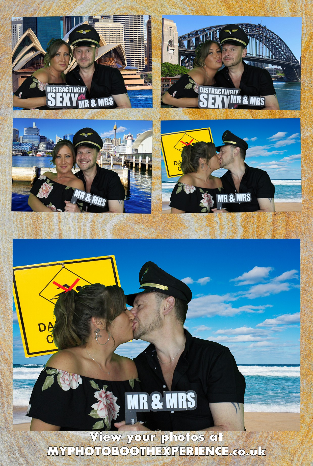 Matt & Jessie Wedding | View more photos from the event at gallery.myphotoboothexperience.co.uk/u/MyPhotoBoothExperienceLtd/Matt-Jessie-Wedding